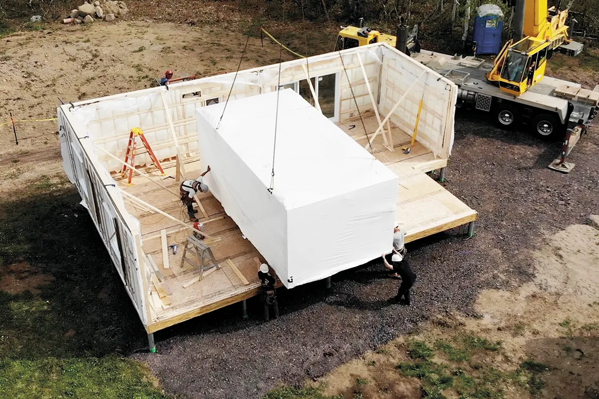 Maison constructions