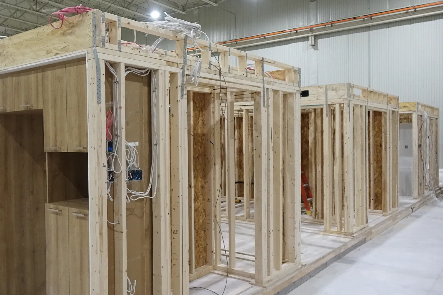 Maison constructions