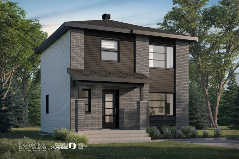 maison prefabriqu&eacute;