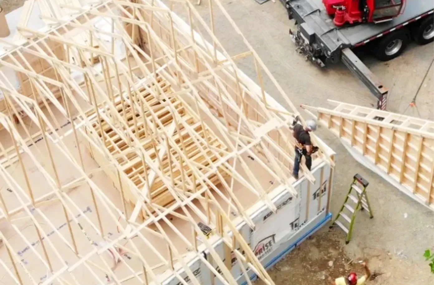 Maison constructions