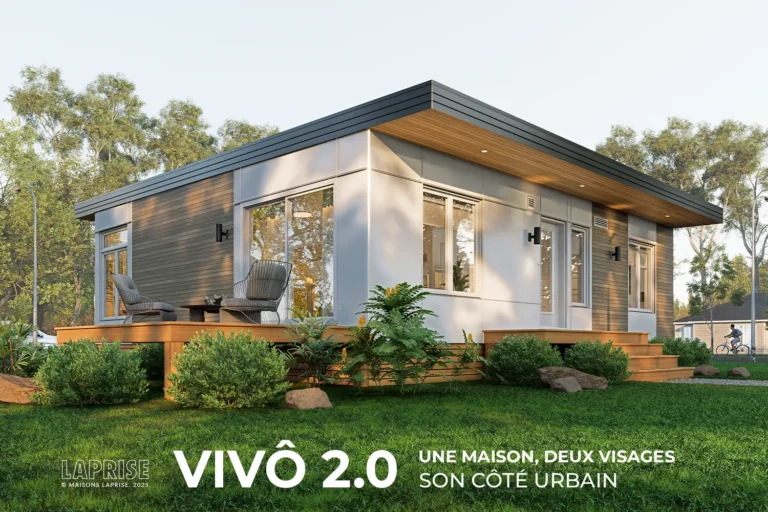 maison prefabriqué