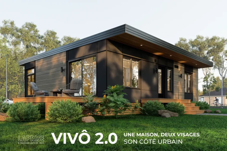 maison prefabriqué