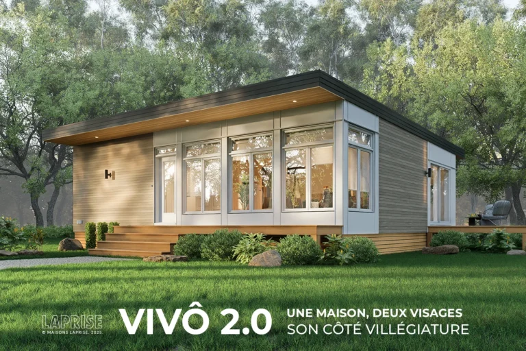 maison prefabriqué