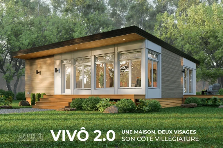 maison prefabriqué