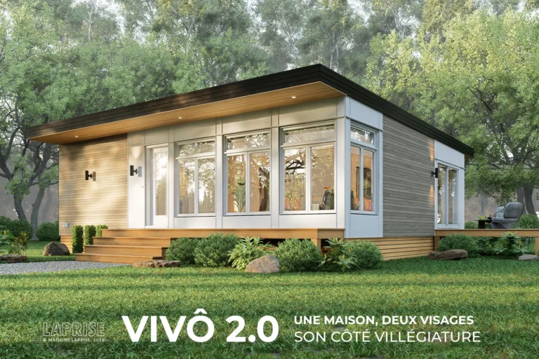 maison prefabriqué