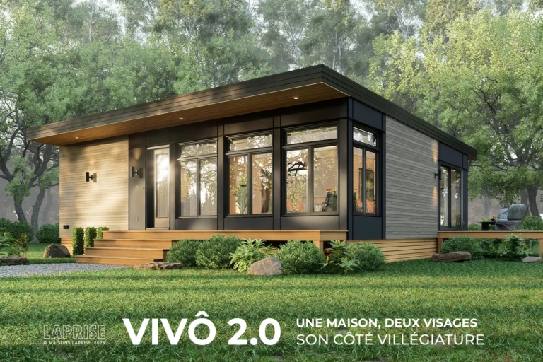 maison prefabriqué