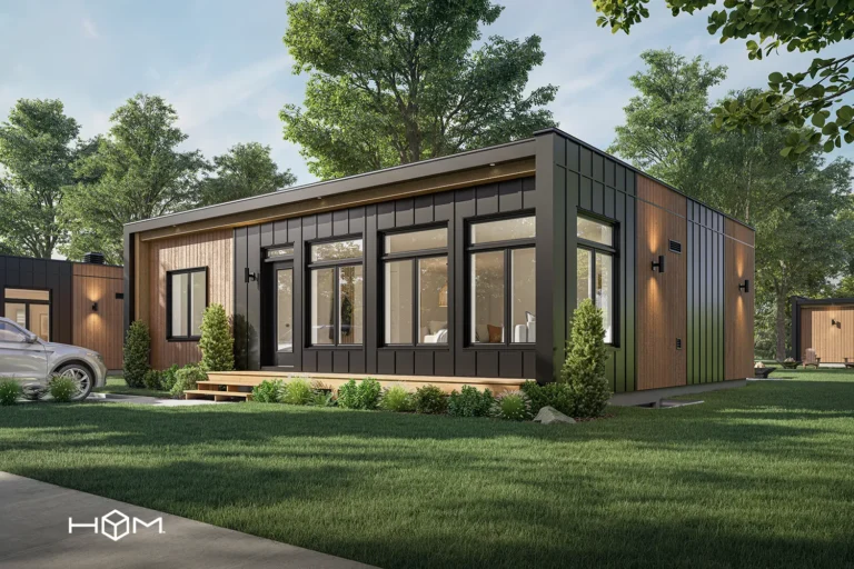 maison prefabriqu&eacute;