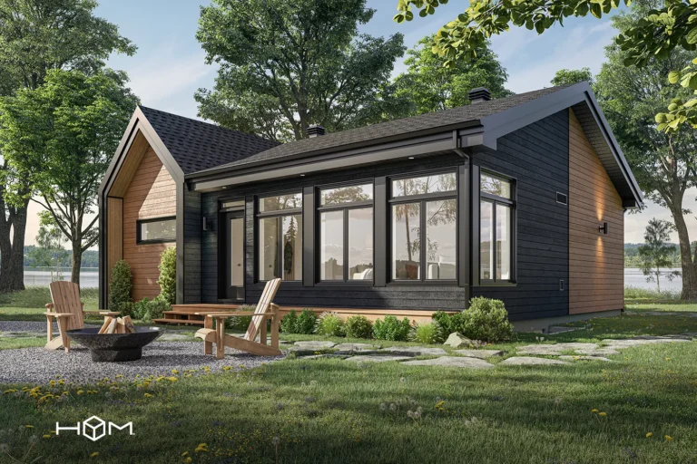 maison prefabriqu&eacute;