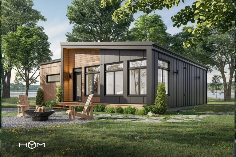 maison prefabriqu&eacute;