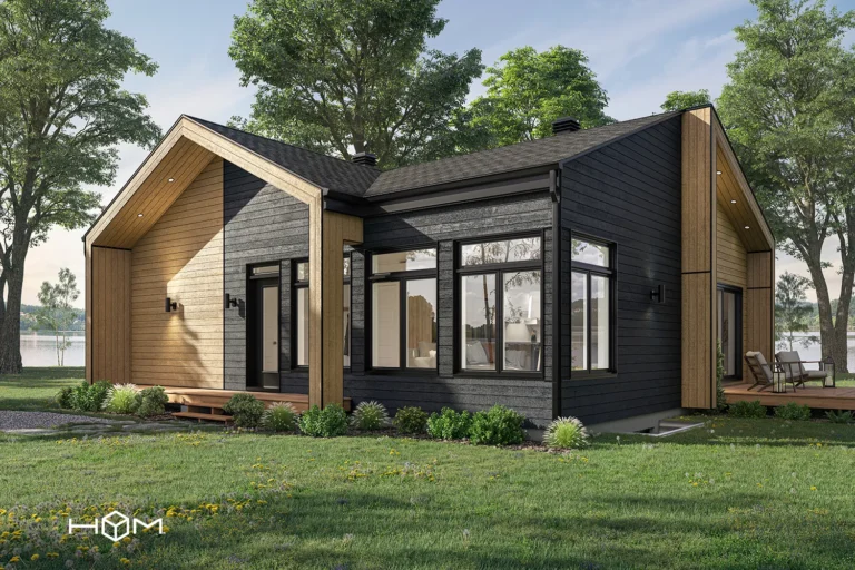 maison prefabriqu&eacute;