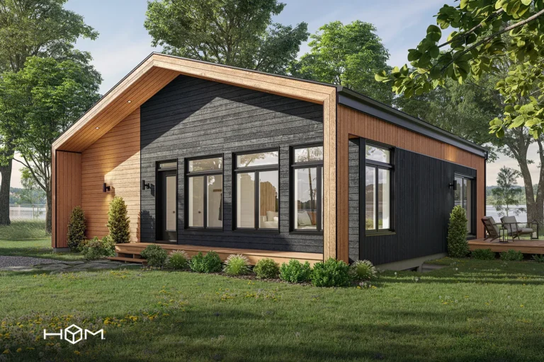 maison prefabriqu&eacute;