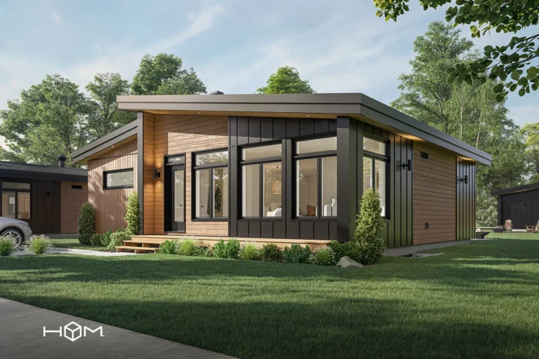 maison prefabriqu&eacute;