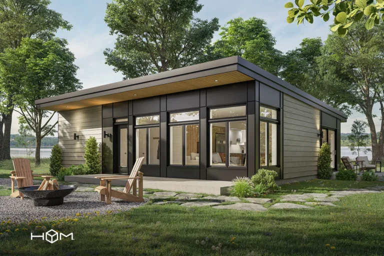 maison prefabriqu&eacute;