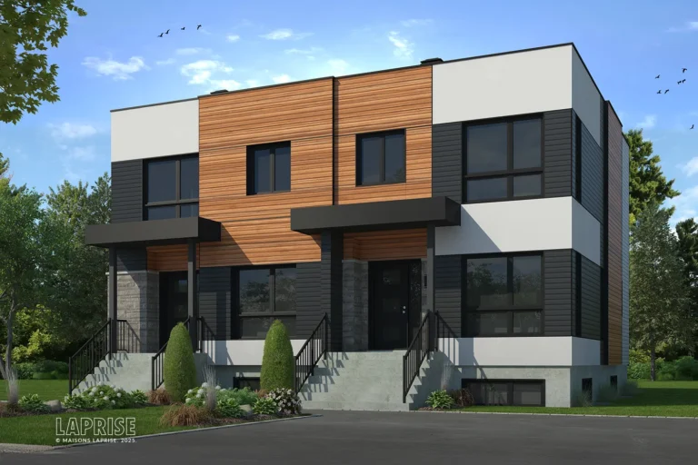 maison prefabriqué