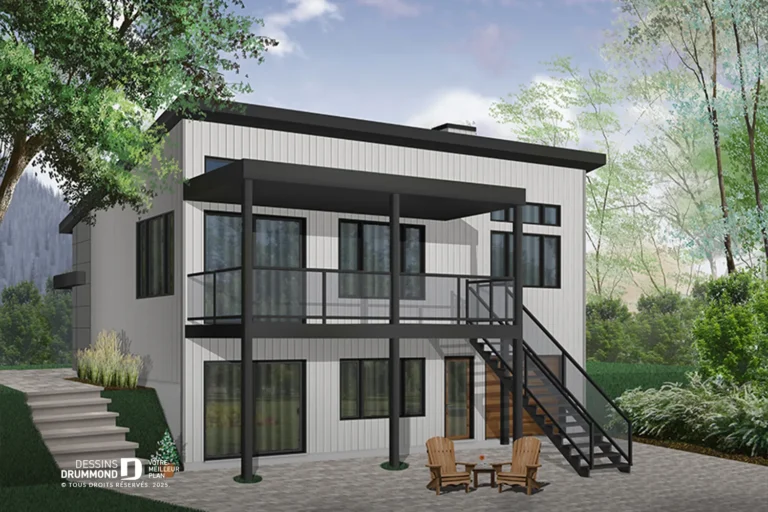 maison prefabriqué