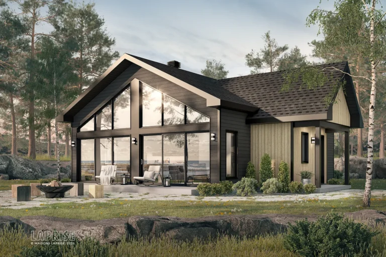 maison prefabriqué