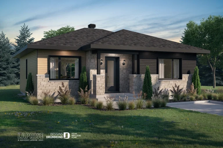 maison prefabriqu&eacute;