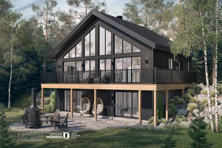 maison prefabriqu&eacute;