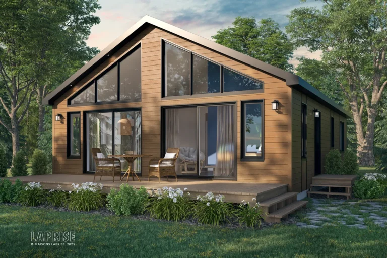 maison prefabriqué