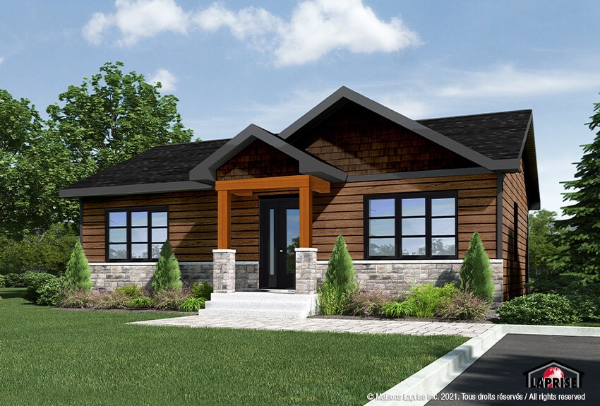 Maisons Laprise Maisons Prefabriquees En Kit Au Quebec Maisons Laprise Maisons Prefabriquees En Kit Au Quebec