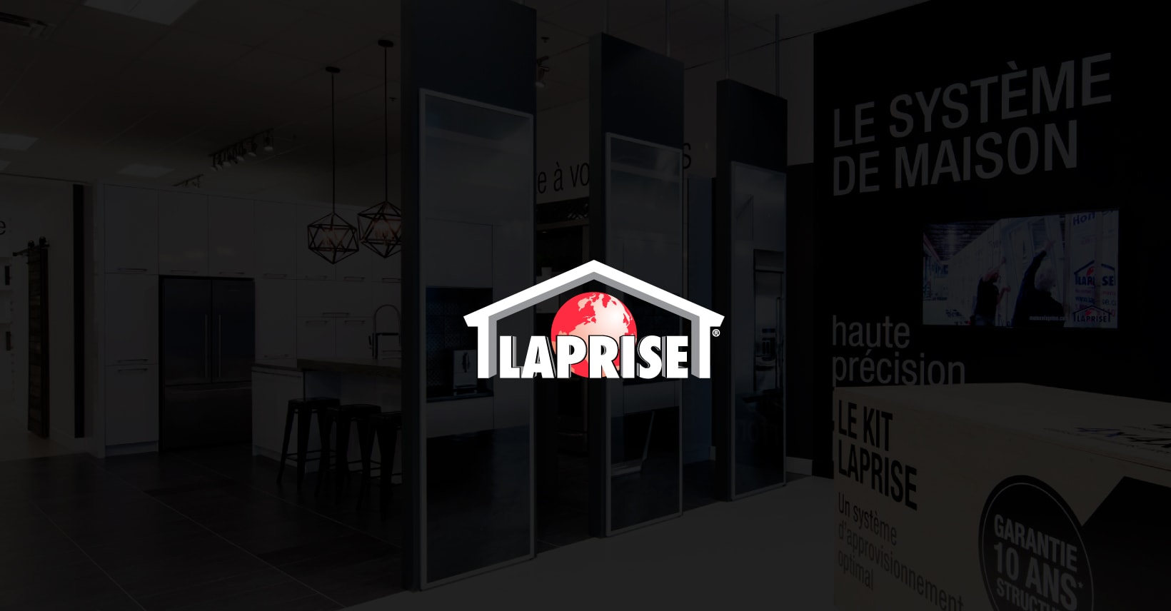 Maisons Laprise